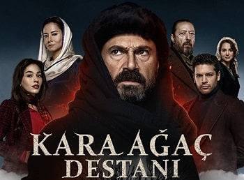 Kara Ağaç Destanı